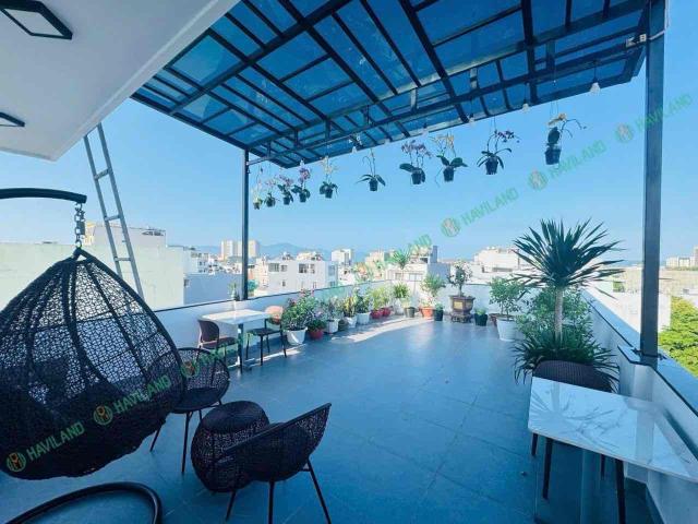 1 Bedroom Penthouse 50m² on Nguyen Xien street