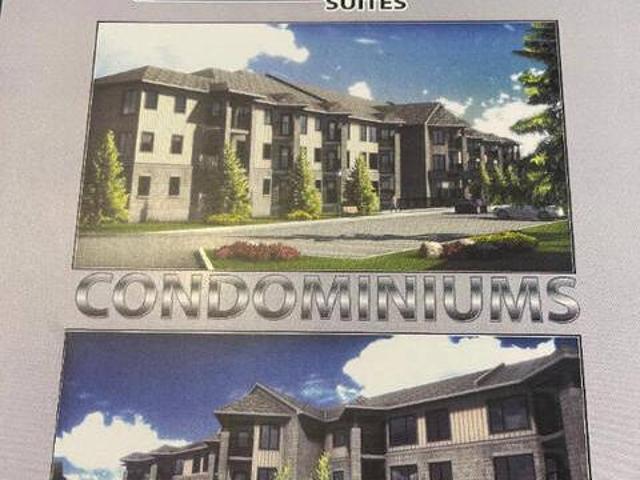 1 BEDROOM PLUS DEN CONDO IN CARLETON PLACE