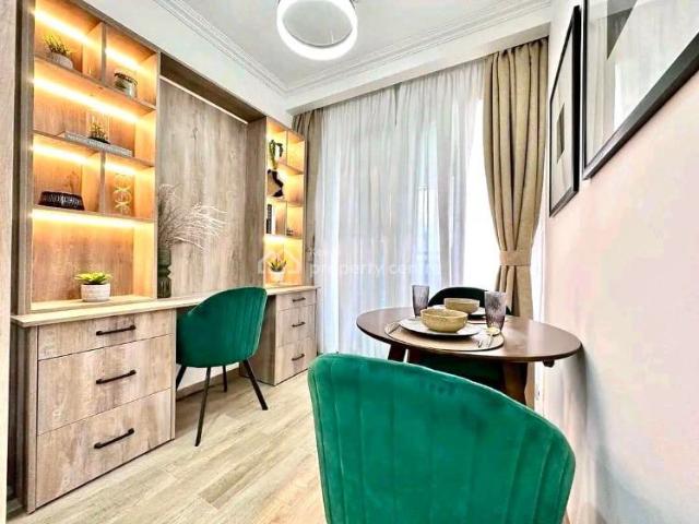 1 Bedroom Plus Dsq