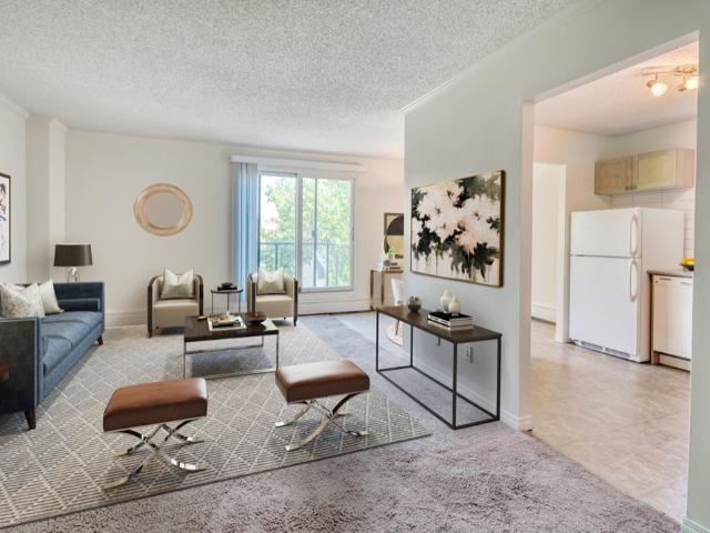 1 Bedroom Premium for rent in Centre Pointe West in 1313 13 Ave. SW, Calgary, Beltline, T3C 3S1