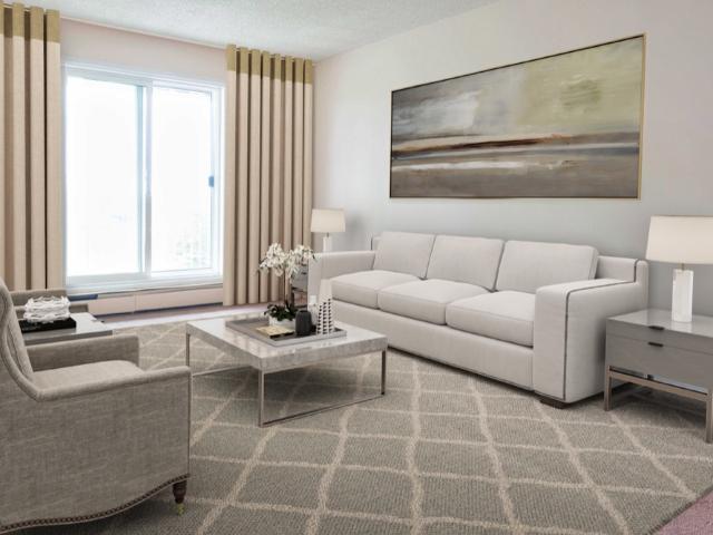 1 Bedroom Premium for rent in McMurray Manor in 119 Charles Ave Fort McMurray, Abasand, T9H 1R4