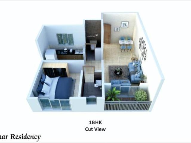 1 bedroom, Raigad India N/A 74182889