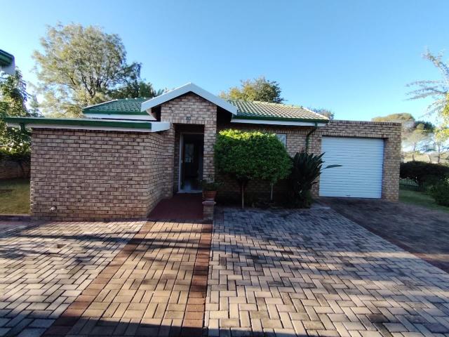 1 Bedroom Retirement Village in Bela Bela