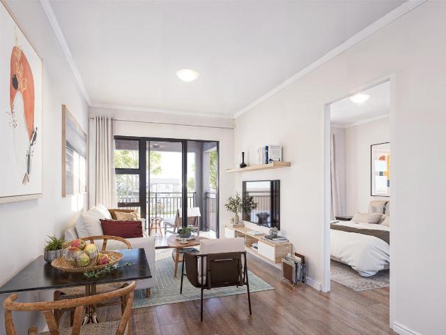 1 Bedroom Retirement Village in Kraaifontein