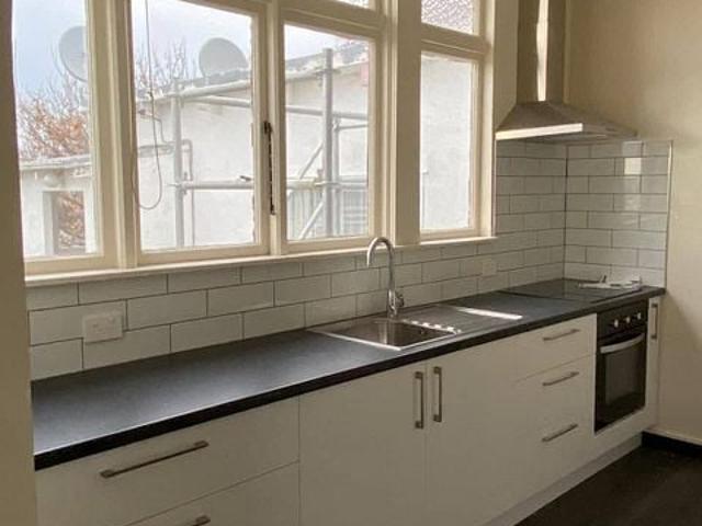 1 Bedroom renovated apartment right in town