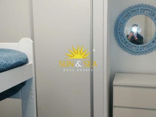 1 BEDROOM RENTAL IN LA MANGA DEL MAR MENOR, SAN JAVIER