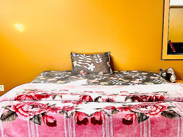 1 Bedroom With Attached Washroom, Private Entrance
