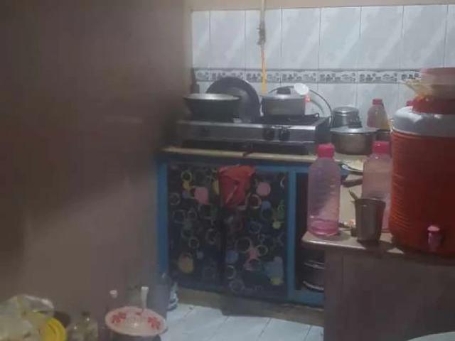 1 bedroom with bathroom 1 drawing room Open kitchen 1 single bathroom Karachi Korangi ID 66734