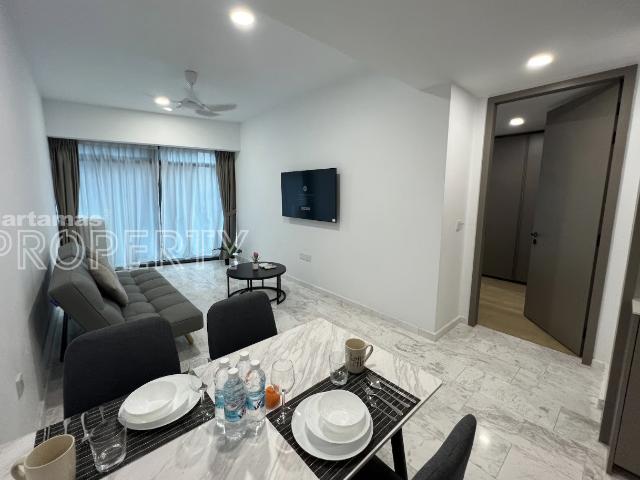 1 Bedroom With Bathroom @ The Cruise Residence – Bandar Puteri Puchong