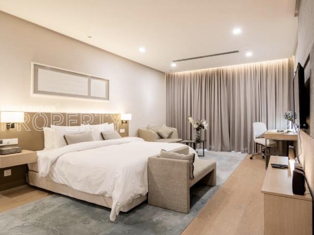 1 Bedroom With Bathroom @ Tropicana Gardens Residence