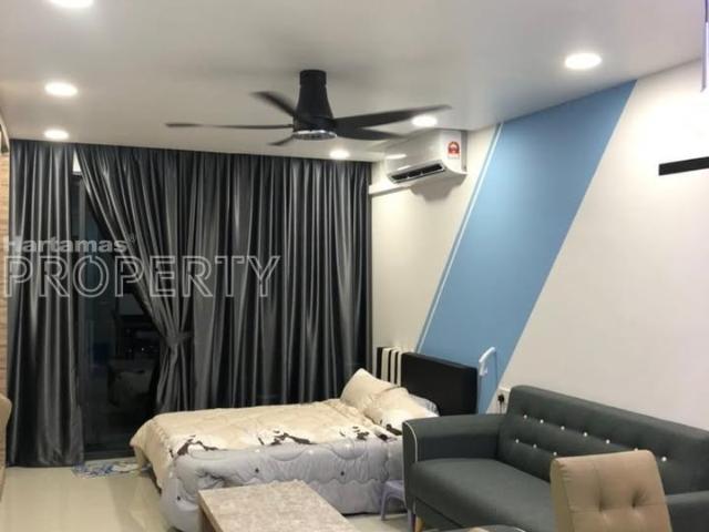 1 Bedroom With Bathroom @ Metia Residence Seksyen 13 Shah Alam