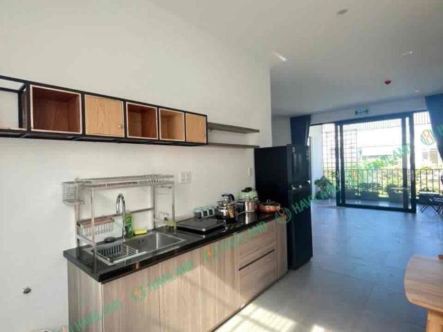 1 BEDROOM WITH CHILL BALCONY – WITH SWIMMING POOL – NEW APARTMENT – PRICE ONLY 13 MILLION