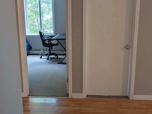 1 Bedroom With Heated Underground Parking $750