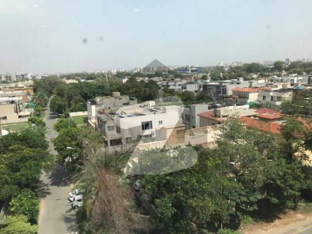 1 bedroom with powder room fully furnished apartment available for rent penta square by dha lahore