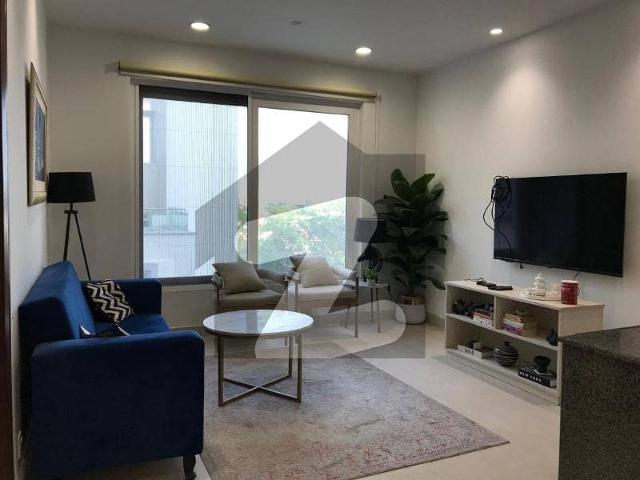 1 bedroom with powder room fully furnished apartment