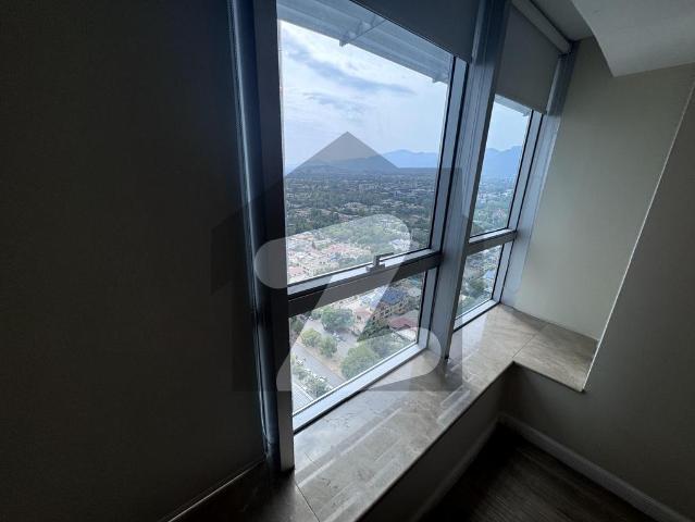 1 Bedroom With Small Room Like Study Room Semi Furnished Flat For Rent The Centaurus