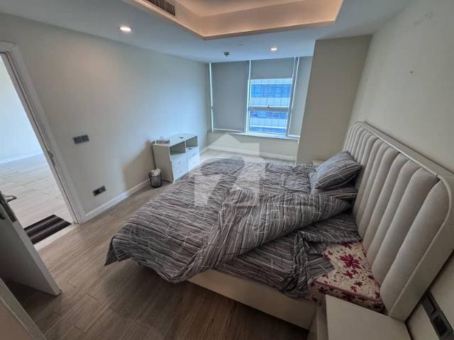 1 Bedroom With Small Room Like Study Room Semi Furnished Flat For Rent