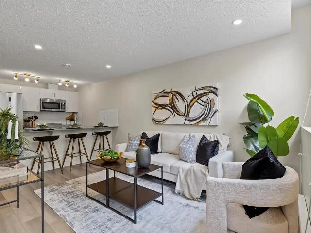 1 Bedroom Townhome with separate entrance