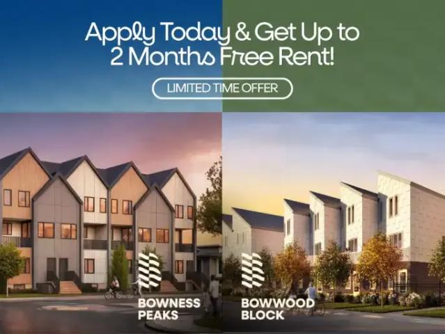 1 Bedroom Townhouse Calgary AB 104106523