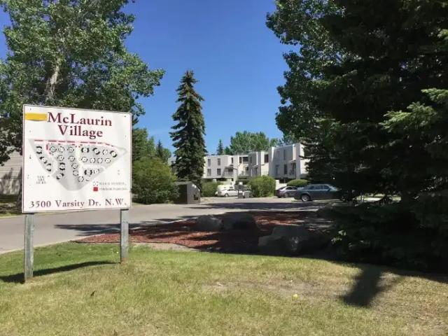 1 Bedroom Townhouse Calgary AB 104179572