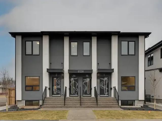 1 Bedroom Townhouse Calgary AB 104181541