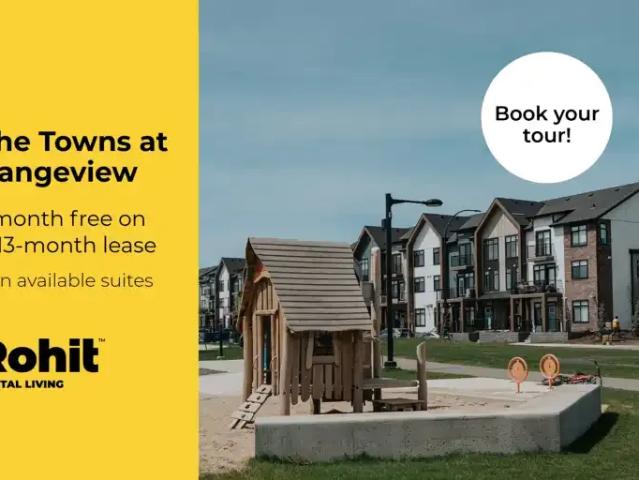 1 Bedroom Townhouse Calgary AB 104470326