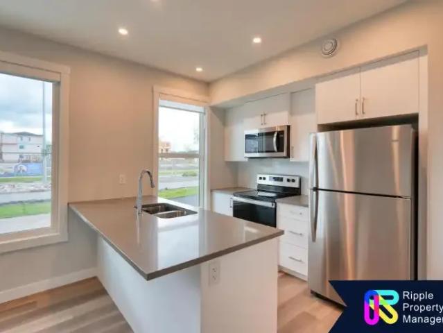 1 Bedroom Townhouse Calgary AB 103958721