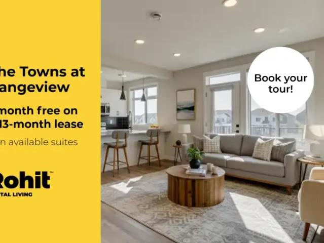 1 Bedroom Townhouse Calgary AB LS102434158