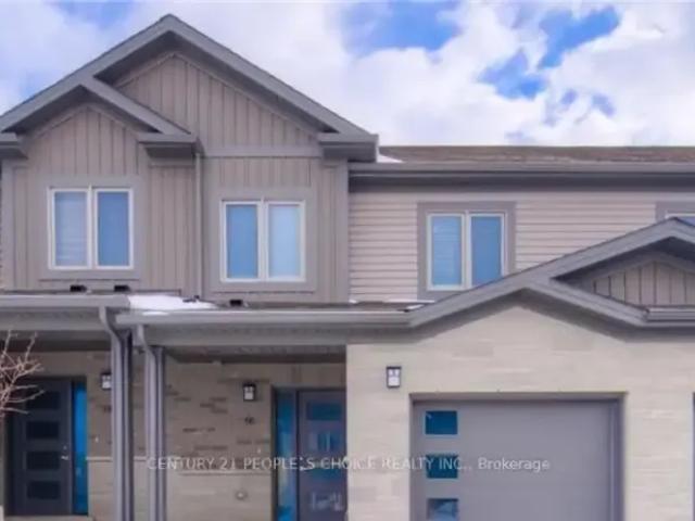 1 Bedroom Townhouse Cambridge ON LS100170913