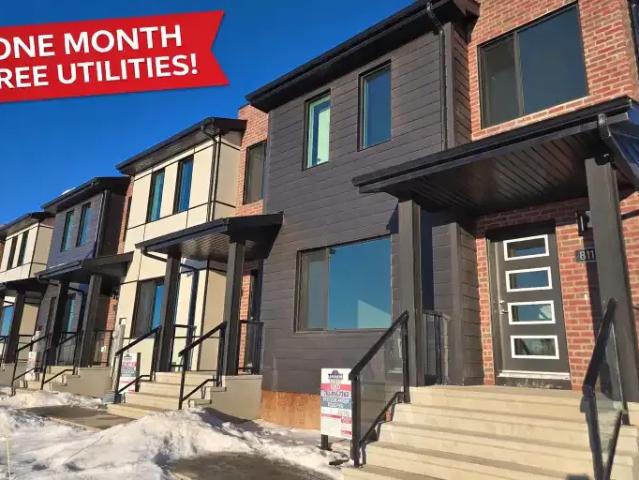 1 Bedroom Townhouse Edmonton AB 102752431