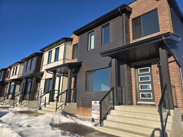 1 Bedroom Townhouse Edmonton AB 98311568