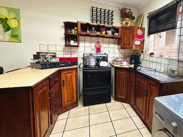 1 Bedroom Townhouse in Meerhof