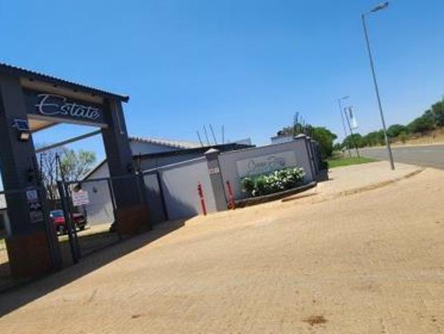 1 Bedroom Townhouse in Melodie