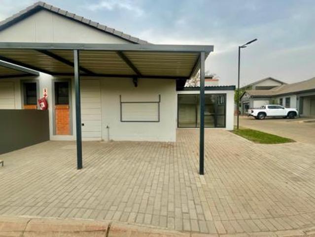 1 Bedroom Townhouse in Melodie
