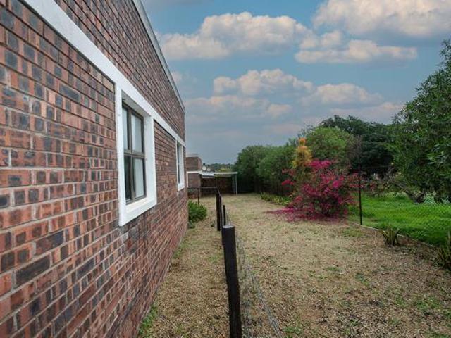 1 Bedroom Townhouse in Moorreesburg