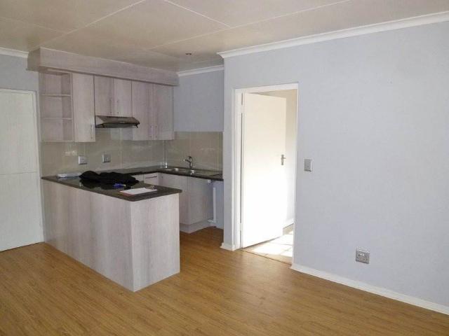 1 Bedroom Townhouse in Nieuw Muckleneuk