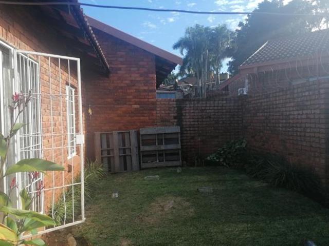 1 Bedroom Townhouse in Aquapark