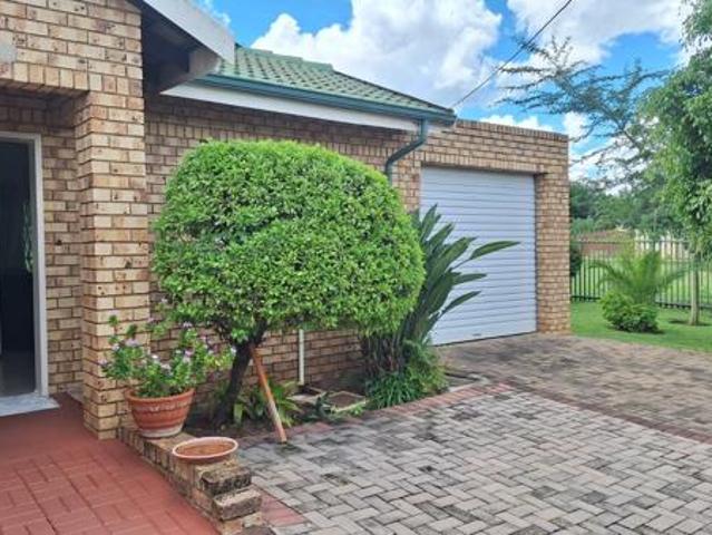 1 Bedroom Townhouse in Bela Warmbaths