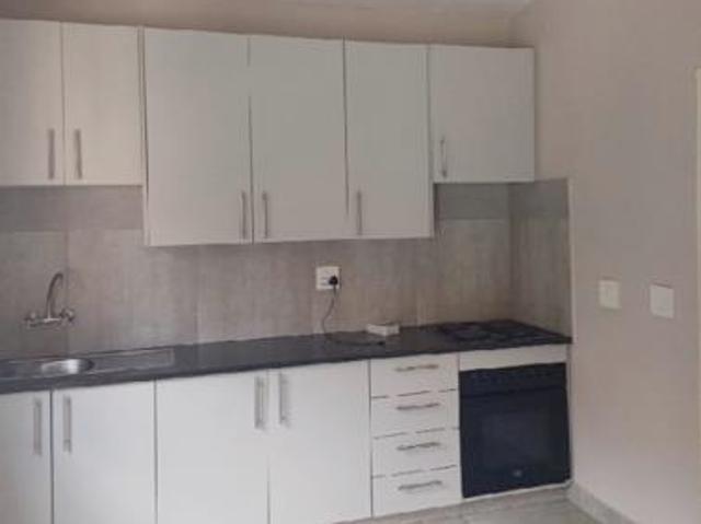 1 Bedroom Townhouse in Boksburg Central