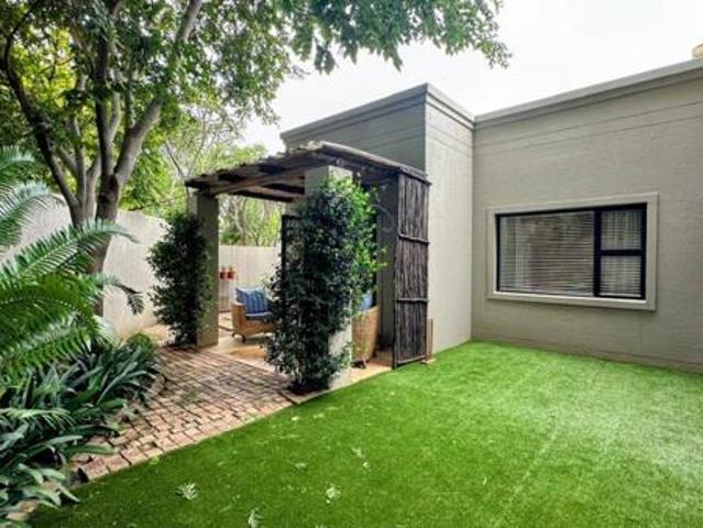 1 Bedroom Townhouse in Dainfern Golf Estate