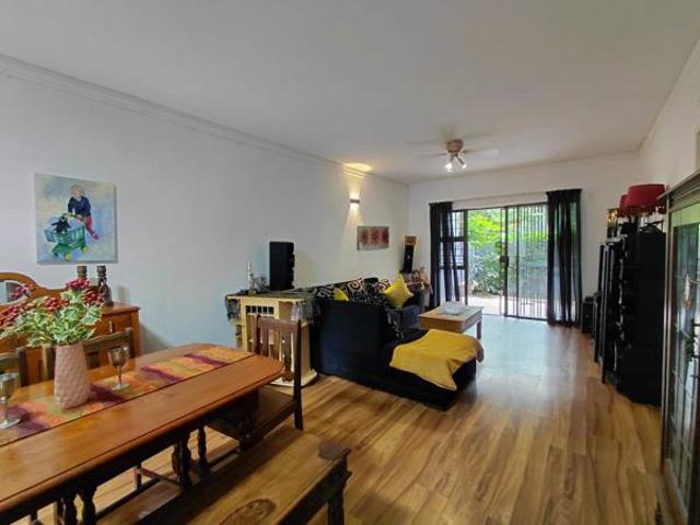 1 Bedroom Townhouse in Hospitaalpark