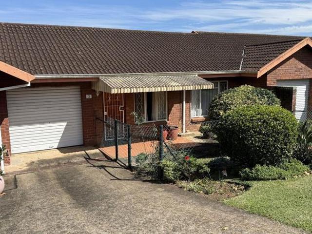 1 Bedroom Townhouse in Howick North