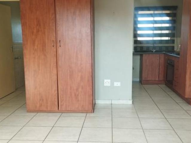 1 Bedroom Townhouse in Kosmosdal