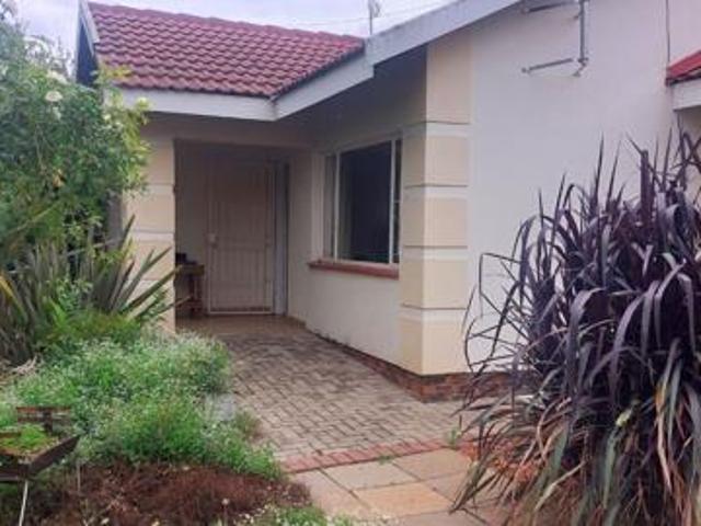 1 Bedroom Townhouse in Polokwane Central