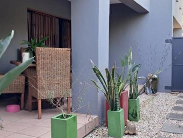 1 Bedroom Townhouse in Polokwane Central