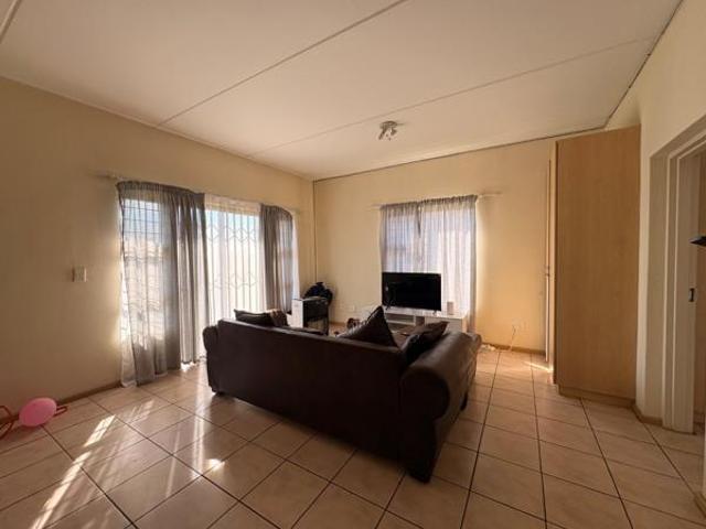 1 Bedroom Townhouse in Rynfield