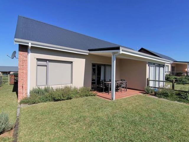 1 Bedroom Townhouse in St Johns Village