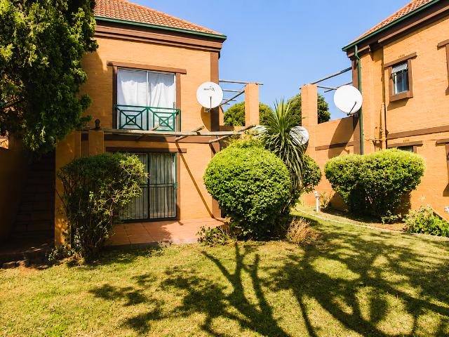1 Bedroom Townhouse in Sundowner