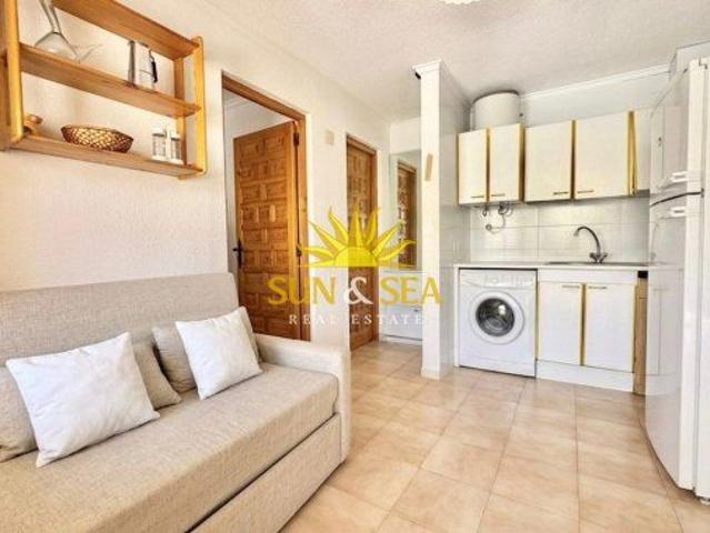 1 BEDROOM TOWNHOUSE IN SAN FULGENCIO