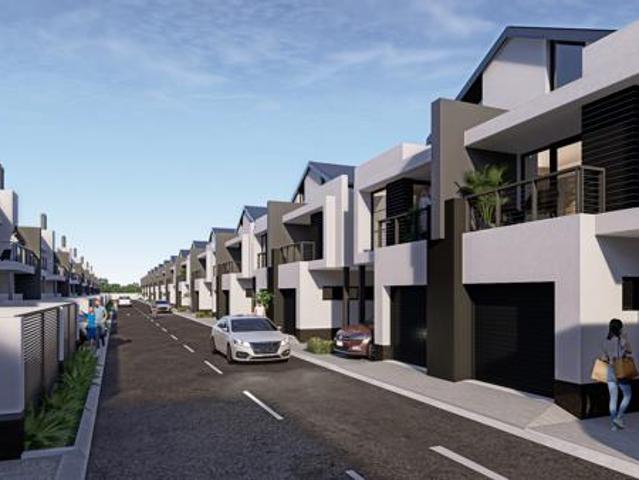 1 Bedroom Townhouse in Secunda